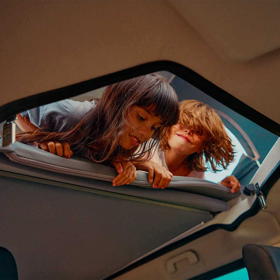 exemple de travaux réalisé pour Citroen par l'agence Raymonde