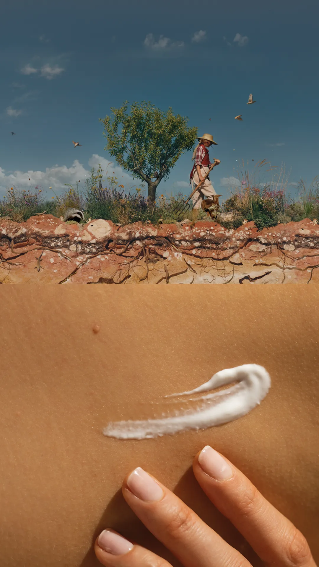 projet l'occitane réalisé par l'agence raymonde