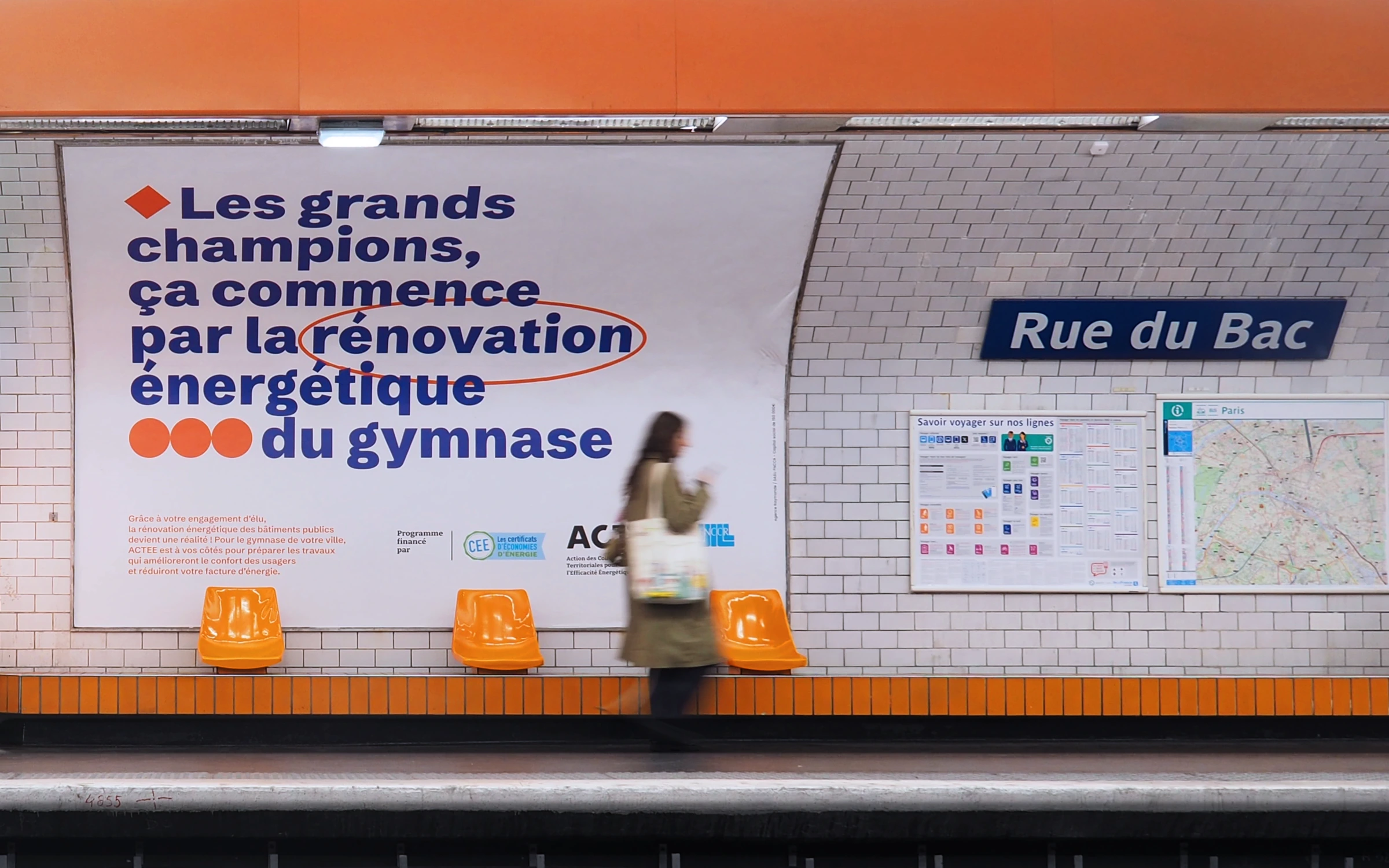 agence raymonde projet ACTEE Merci