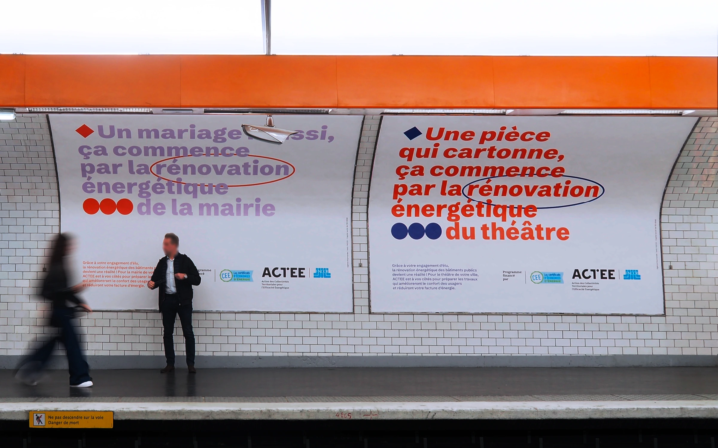 agence raymonde projet ACTEE Merci
