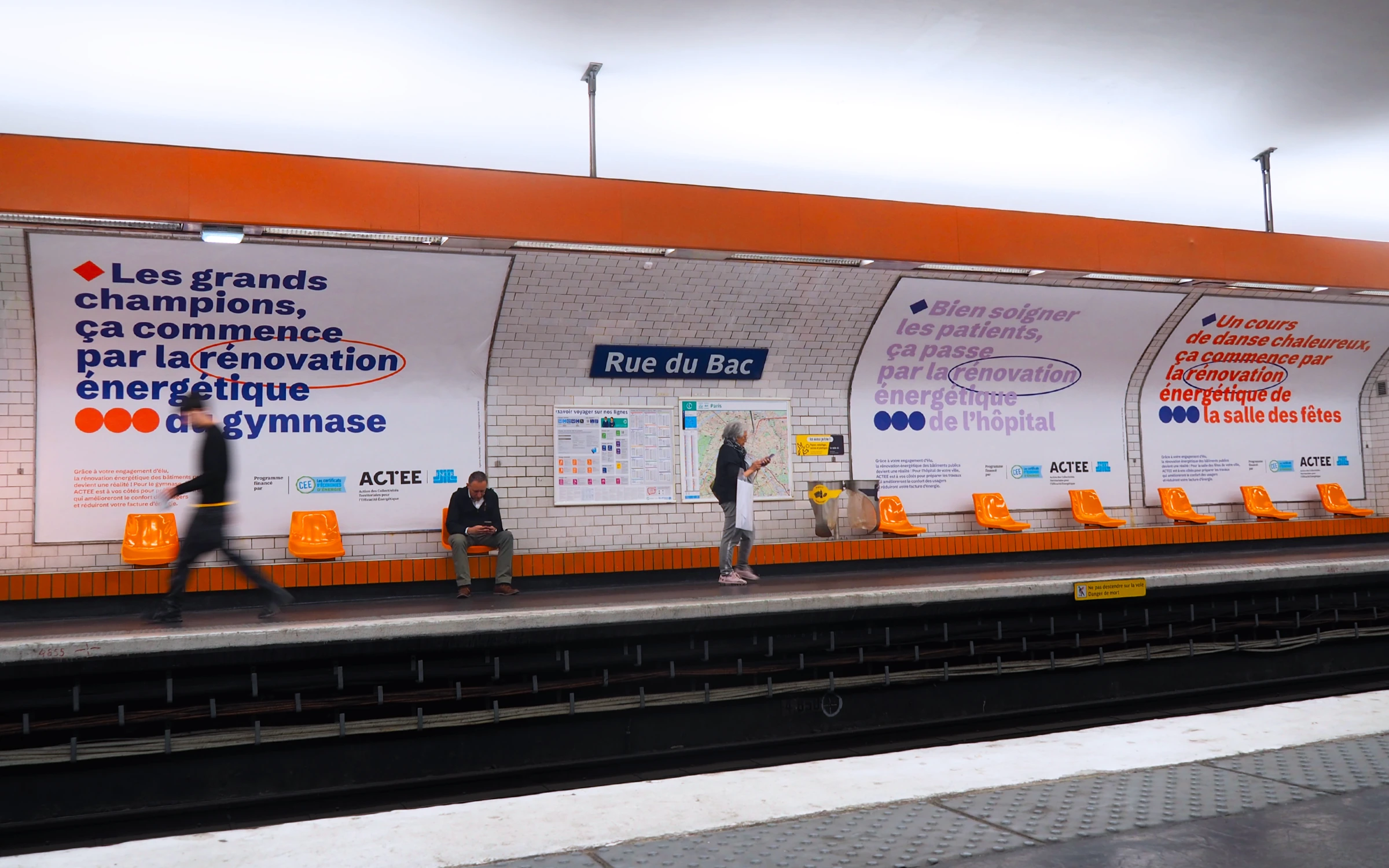 agence raymonde projet ACTEE Merci