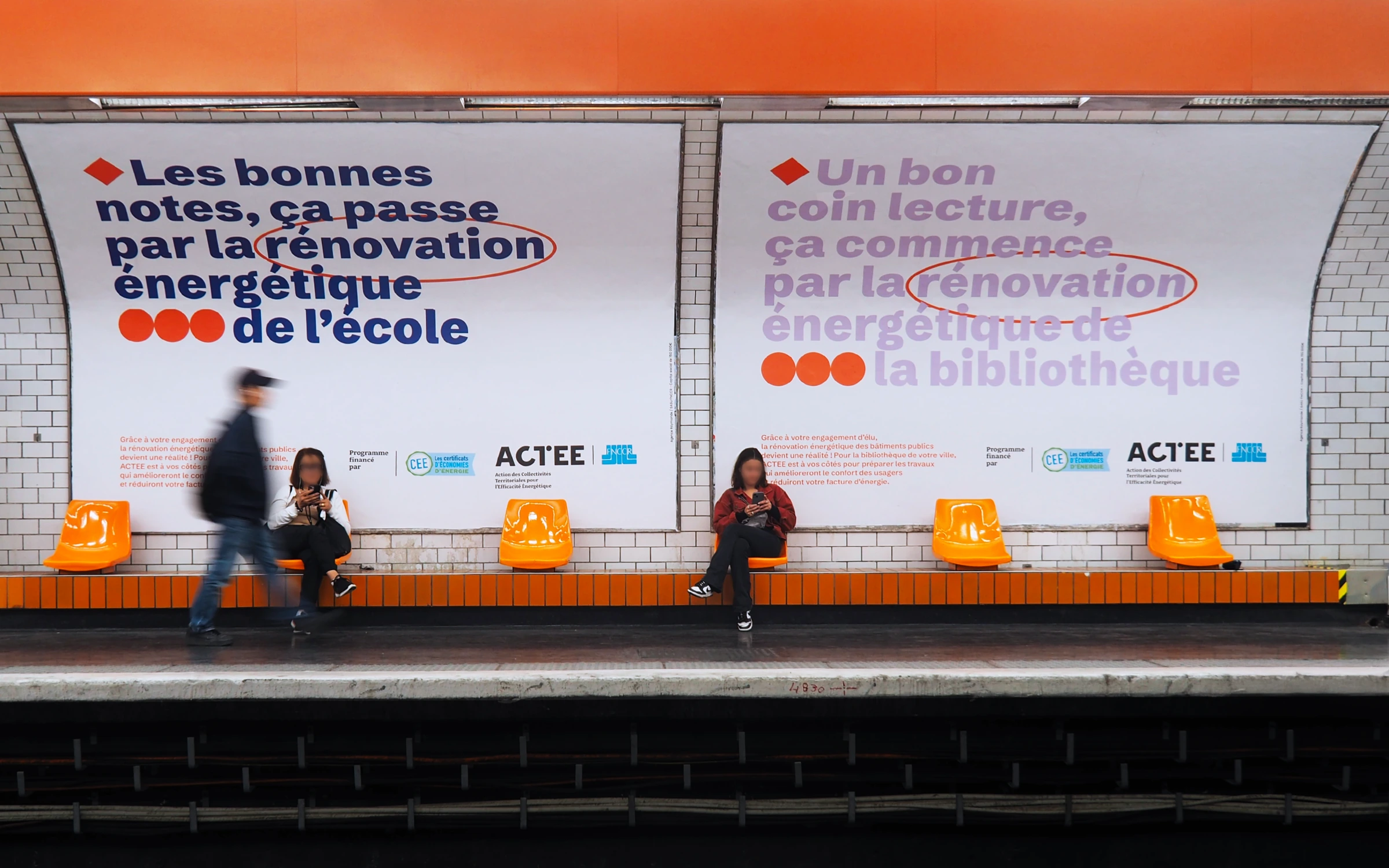 agence raymonde projet ACTEE Merci