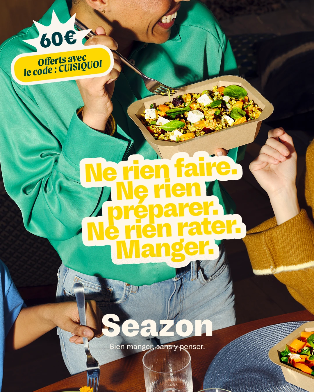 agence raymonde projet Seazon La flemme