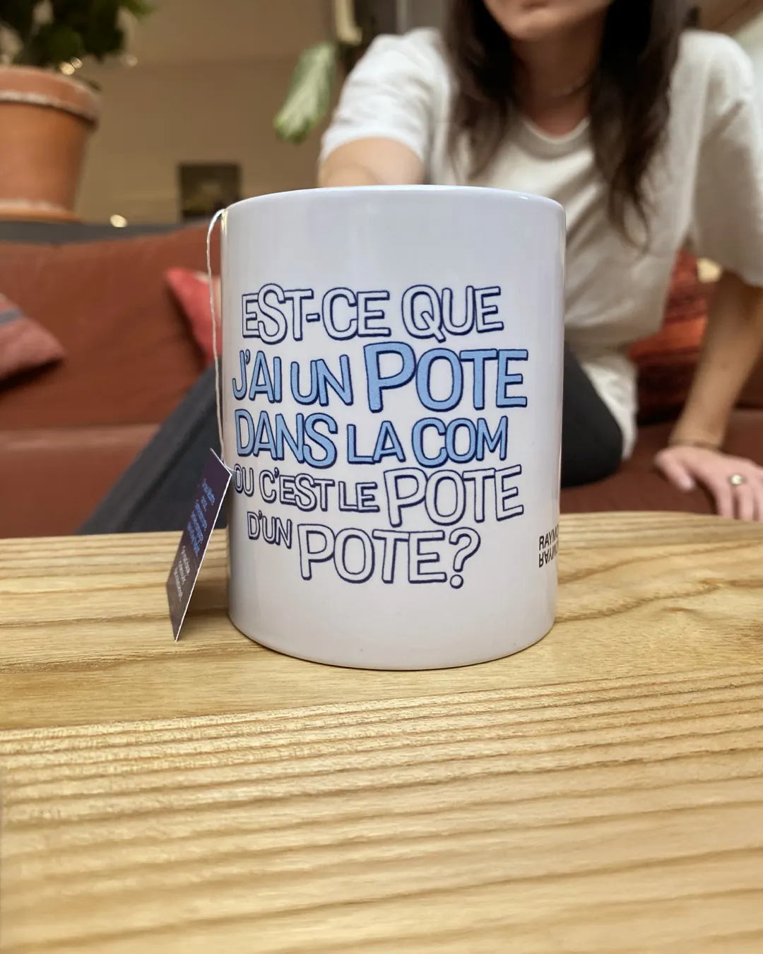agence raymonde projet Yoplait Skyr